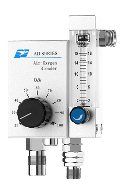AD3000-SPD2 hfnc उच्च प्रवाह नाक प्रवेशनी मशीन श्वास उपकरण वायु ऑक्सीजन ब्लेंडर का उपयोग करें