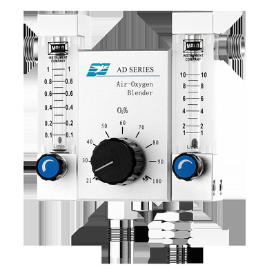 AD3000-SPD2 hfnc उच्च प्रवाह नाक प्रवेशनी मशीन श्वास उपकरण वायु ऑक्सीजन ब्लेंडर का उपयोग करें