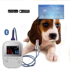 400bpm पशु चिकित्सा बीपी मॉनिटर एए महत्वपूर्ण संकेत पशु चिकित्सा पल्स ऑक्सीमीटर