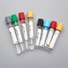 1-10ml वैक्यूम रक्त संग्रह ट्यूब K3 रक्त नमूना EDTA ट्यूब