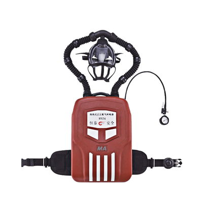 सांस लेने के लिए 20mpa पोर्टेबल वेंटीलेटर 2.4l 500l CPAP मशीन