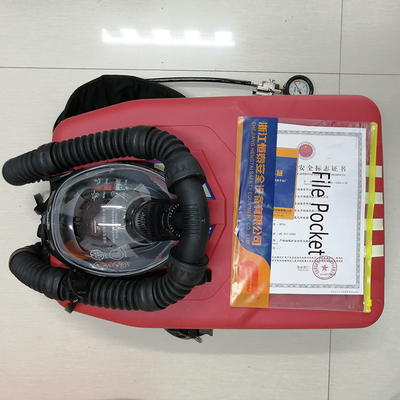 सांस लेने के लिए 20mpa पोर्टेबल वेंटीलेटर 2.4l 500l CPAP मशीन