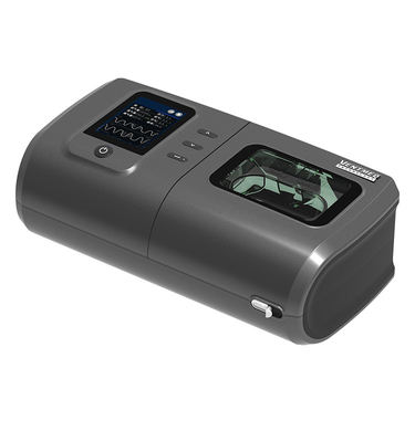 4-20cmH2O पोर्टेबल वेंटीलेटर मशीन BIPAP 24v आपातकालीन उपचार