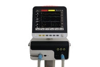 12.1 टच स्क्रीन अस्पताल श्वासयंत्र मशीन 100bpm बाल चिकित्सा आईसीयू श्वास मशीन